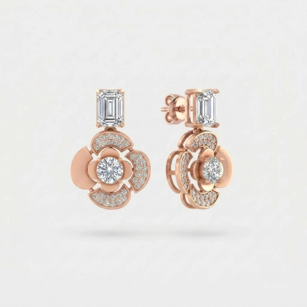 Rose Gold