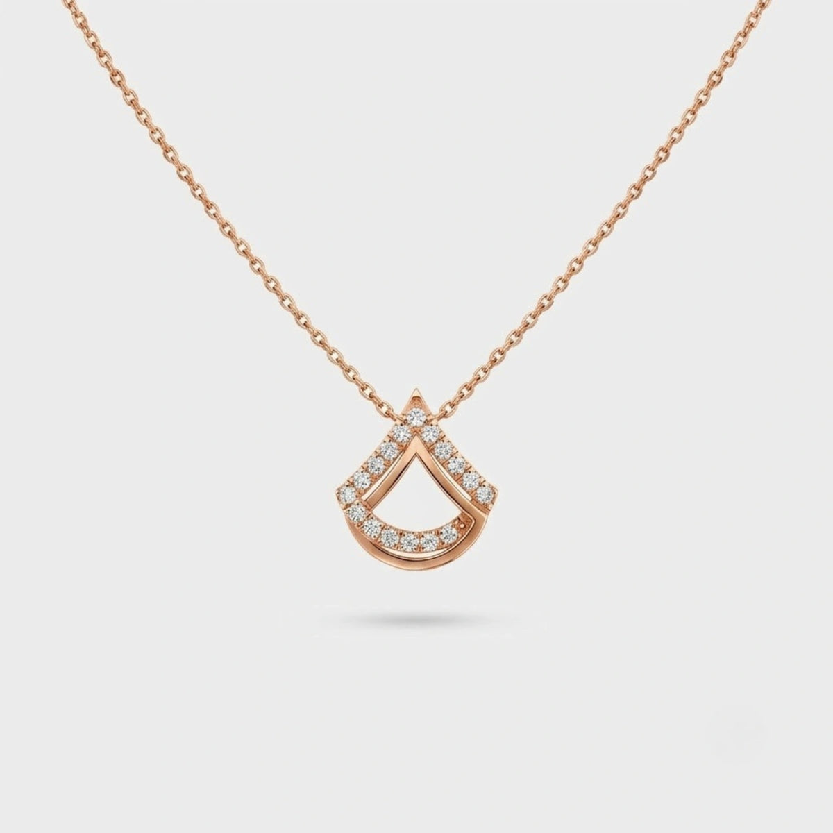 Rose gold