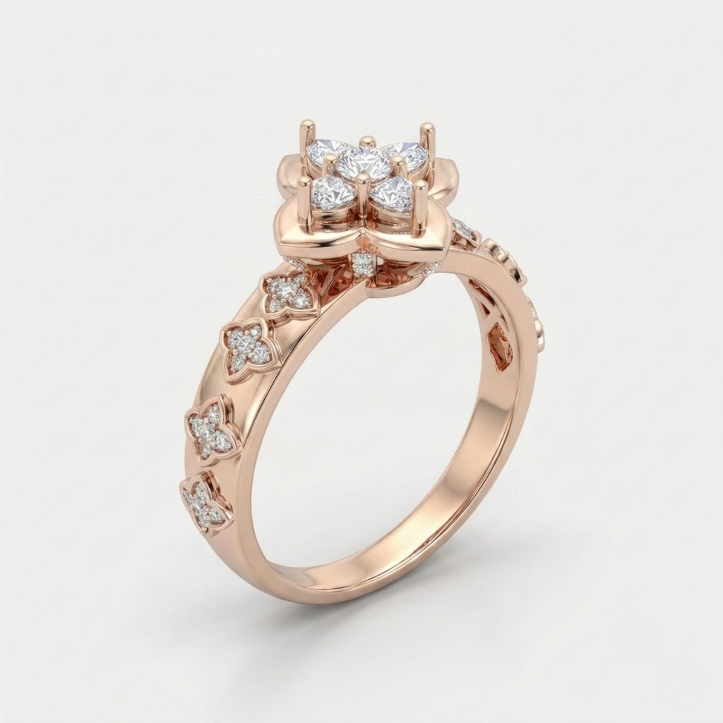 Rose Gold