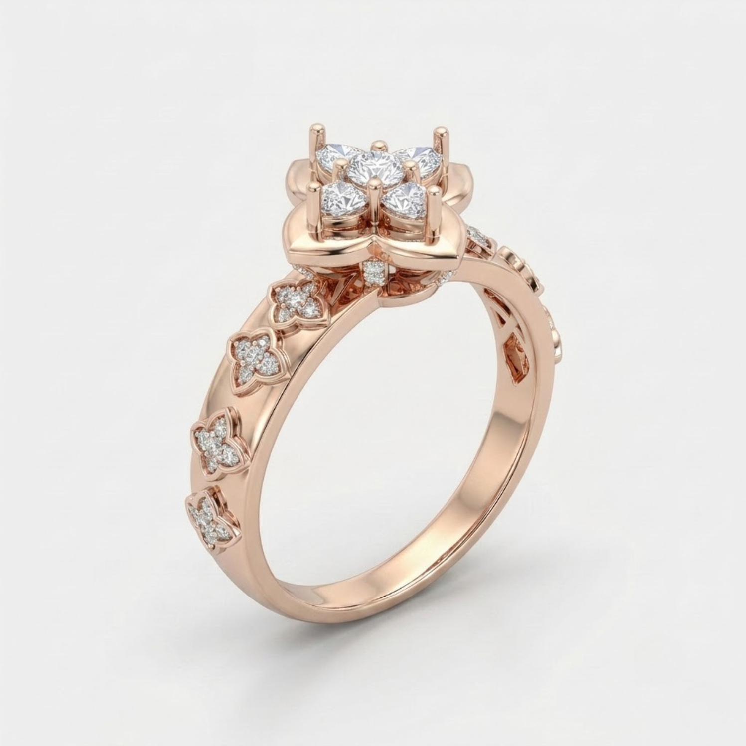 Rose Gold