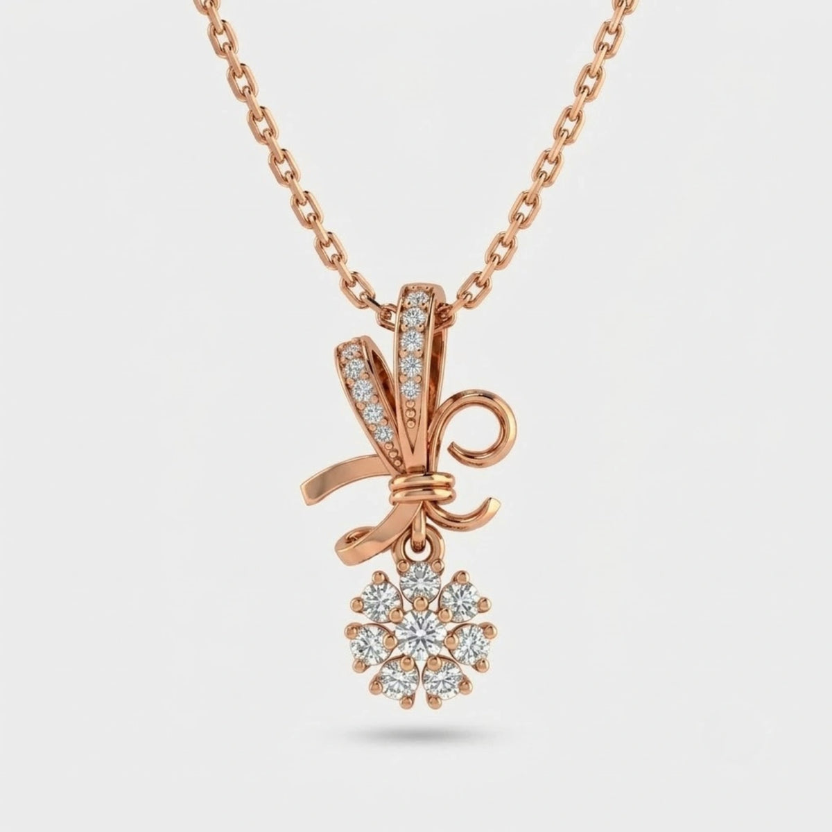 Rose gold