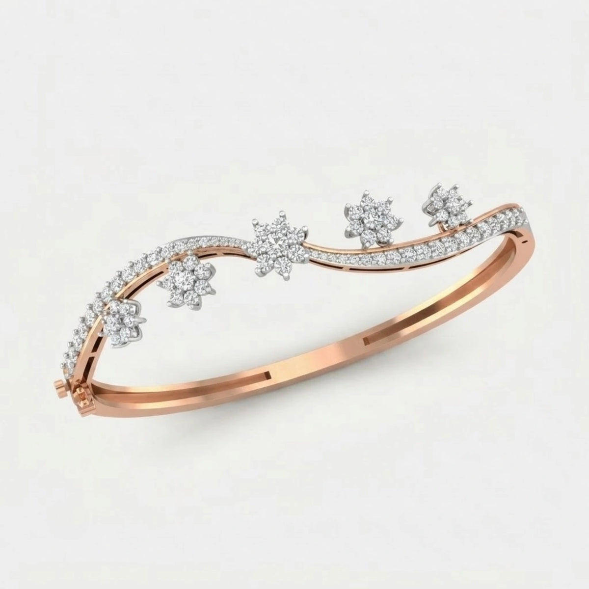 Rose gold