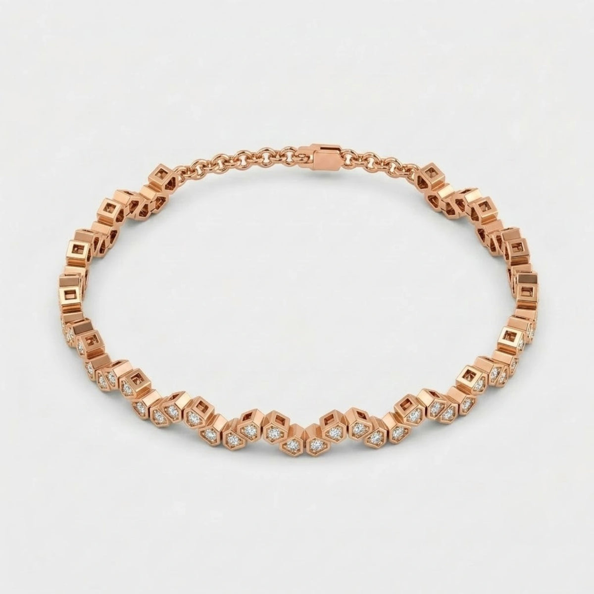 Rose gold