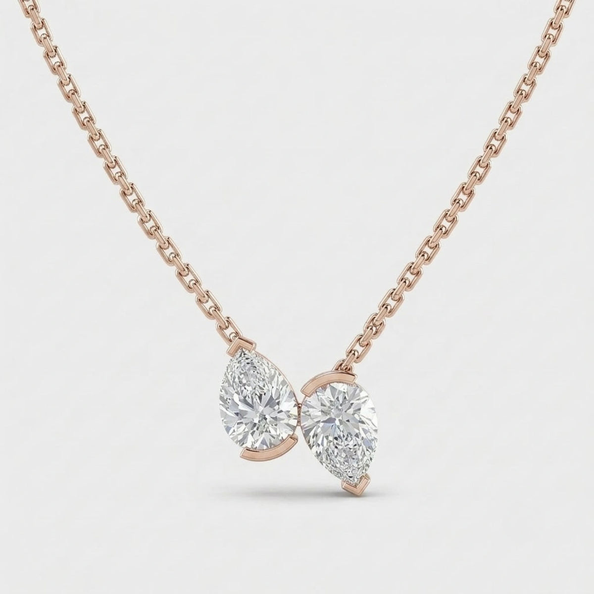 Rose gold
