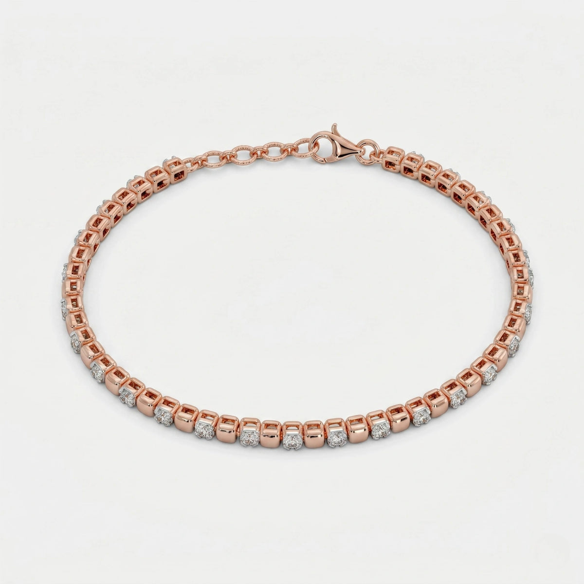 Rose gold