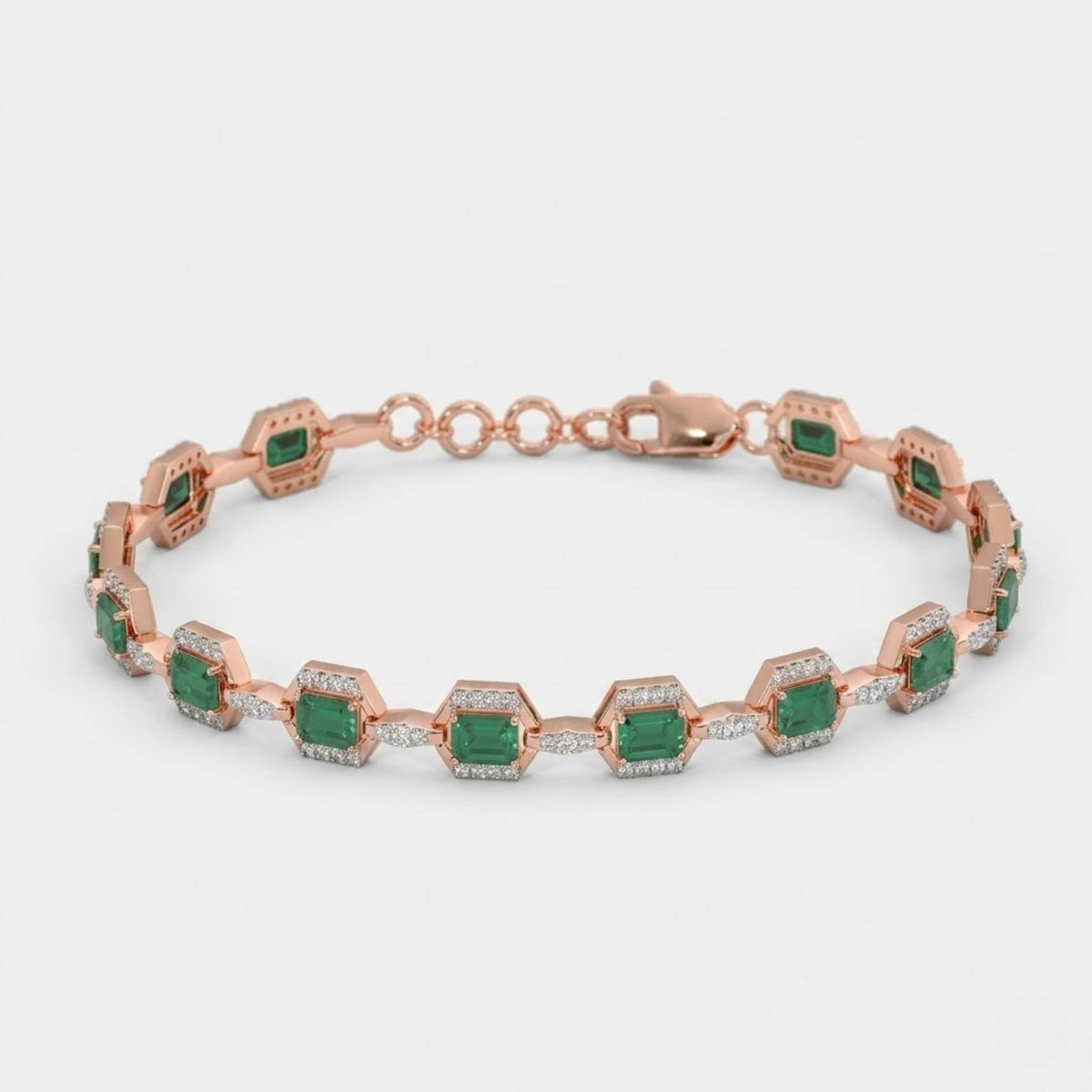 Rose gold