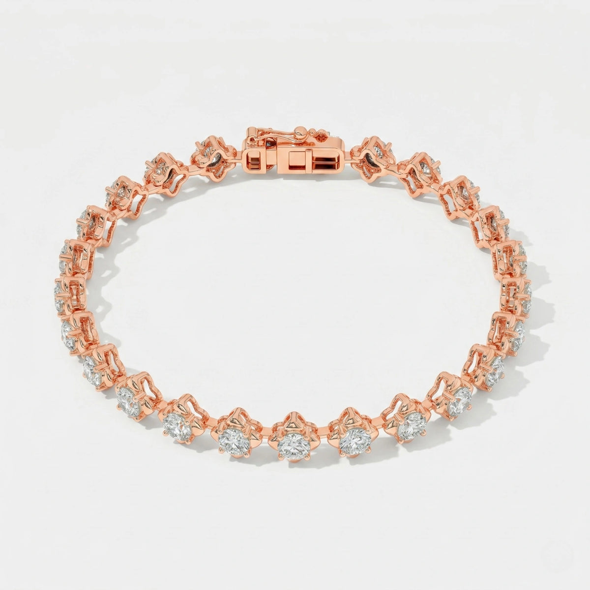 Rose gold