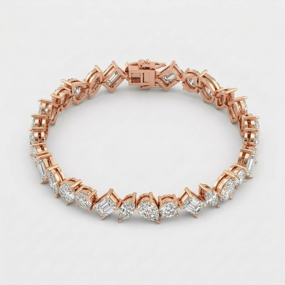 Rose gold