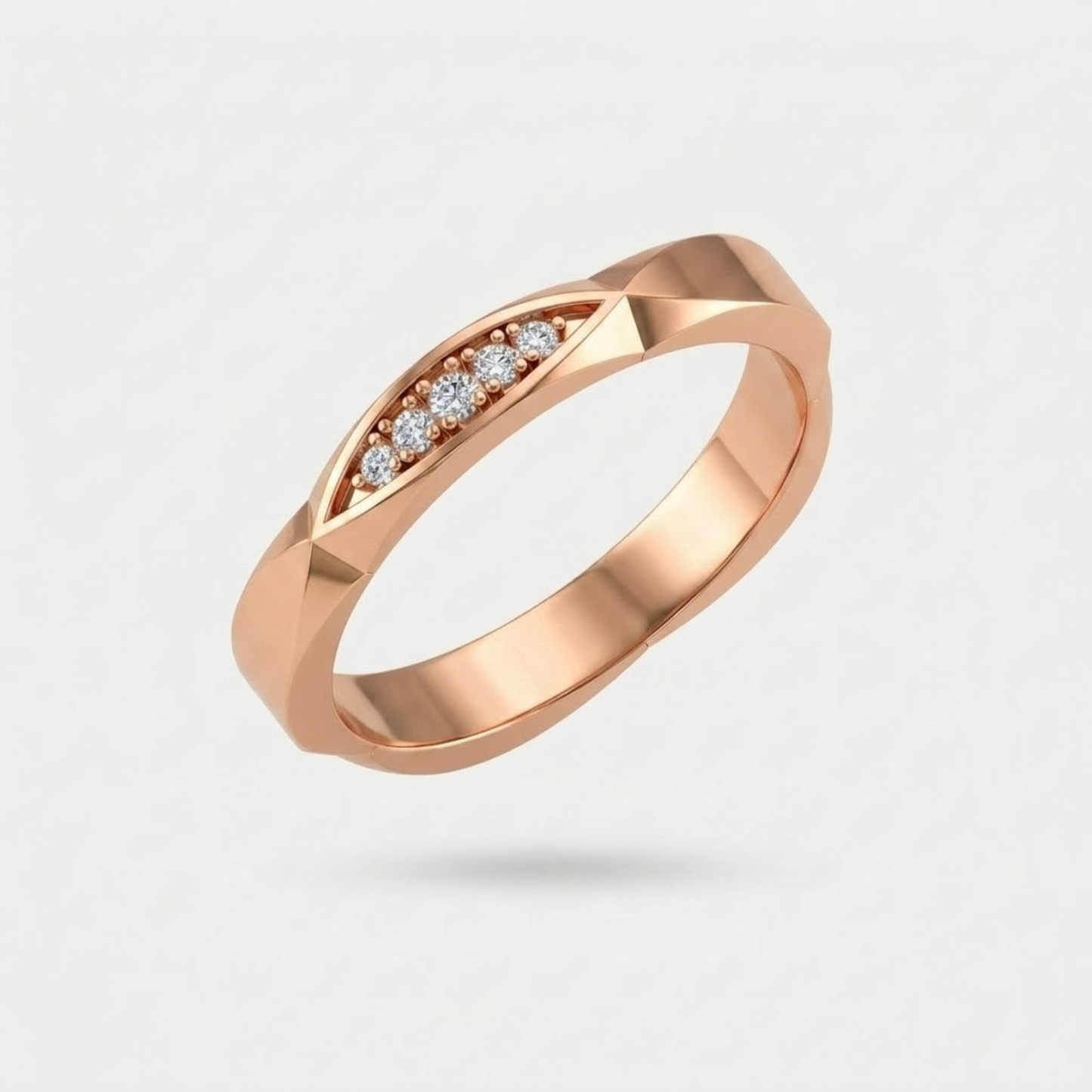 Rose Gold