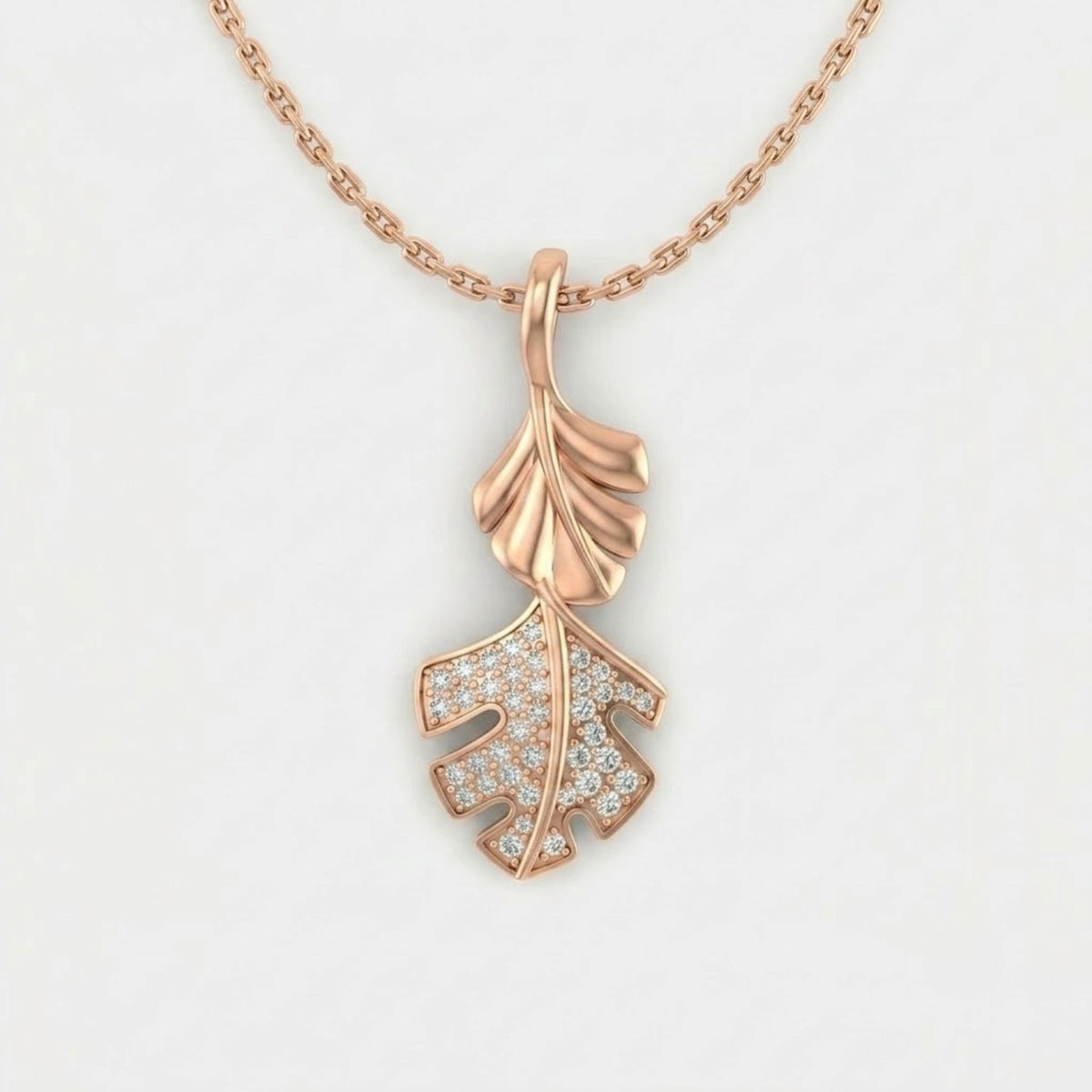 Rose gold