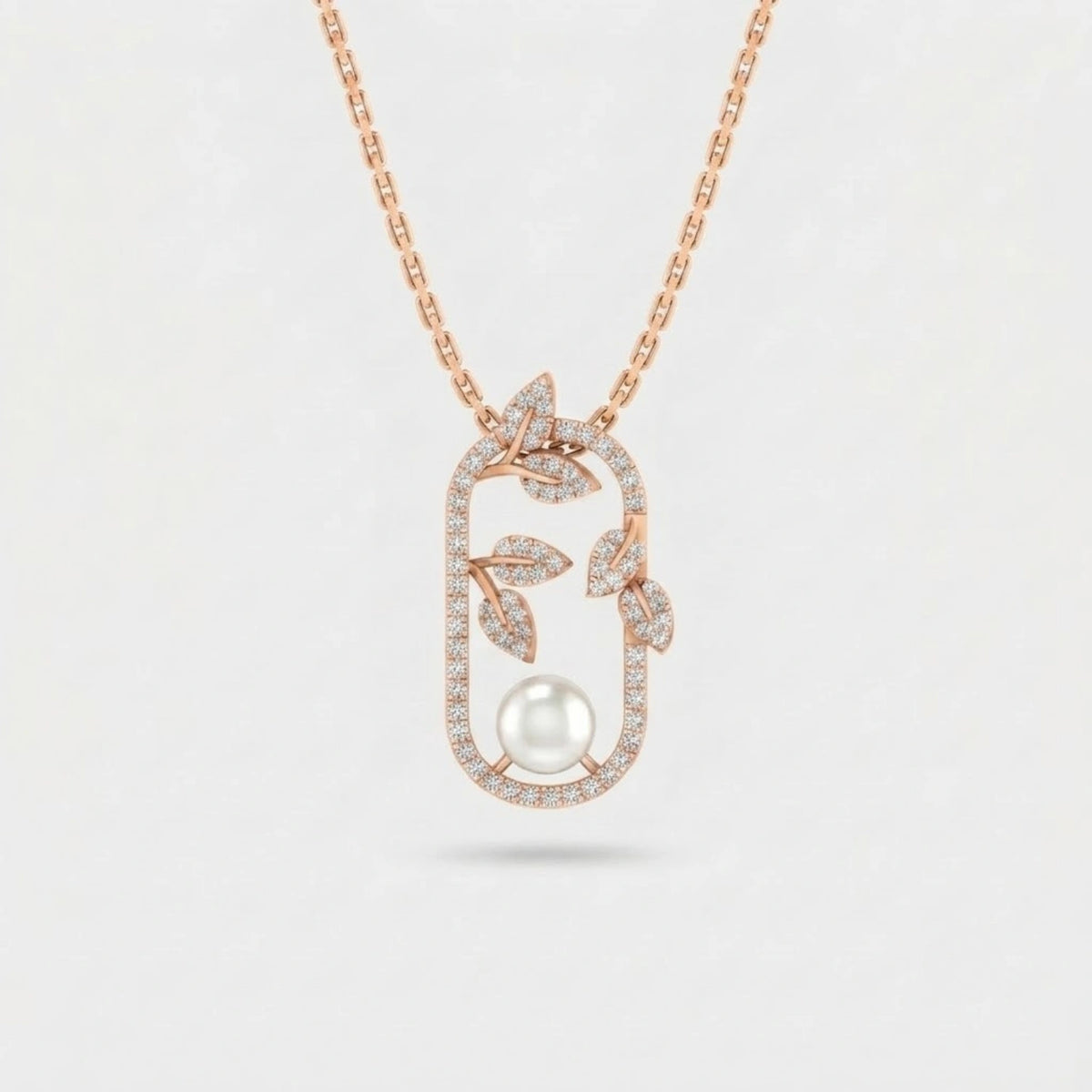 Rose gold