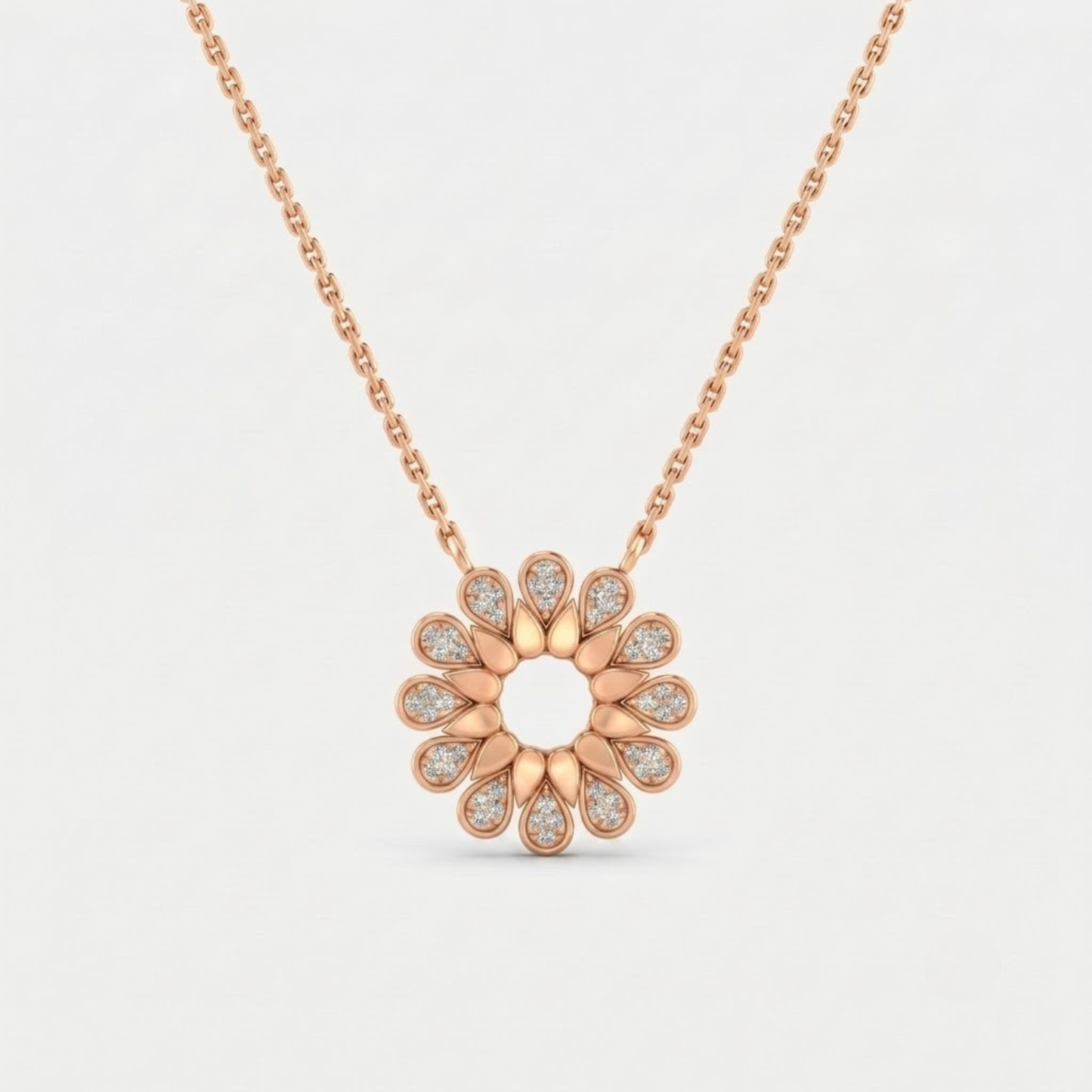 Rose Gold 