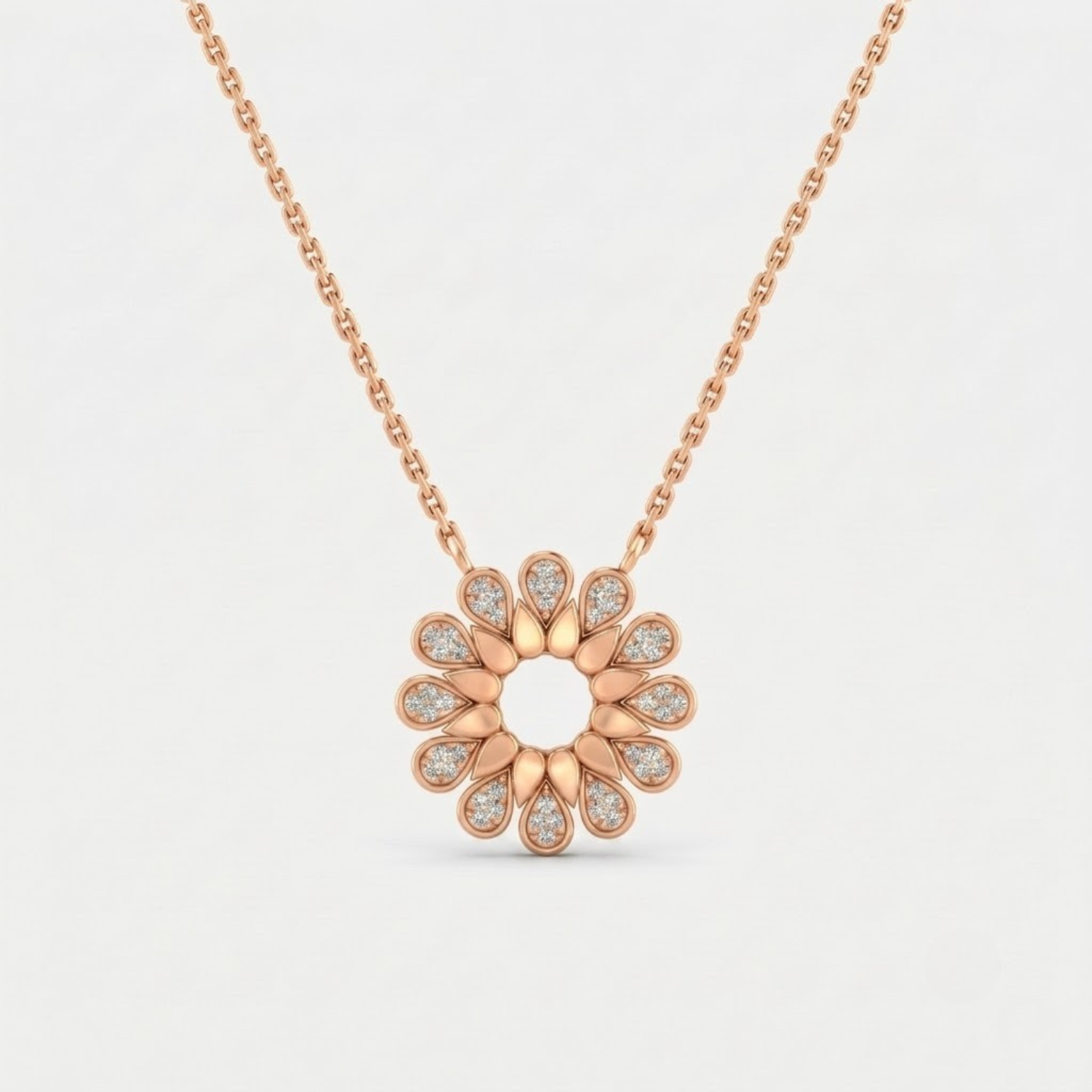Rose Gold 