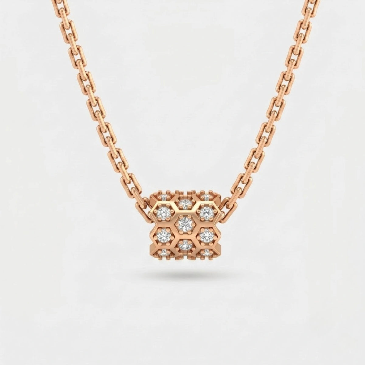 Rose gold