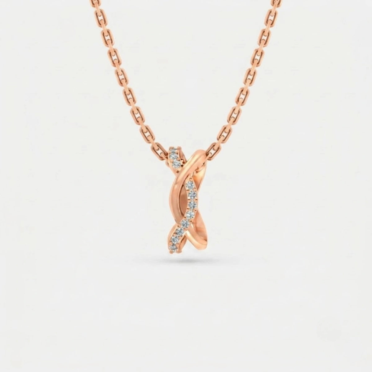 Rose gold