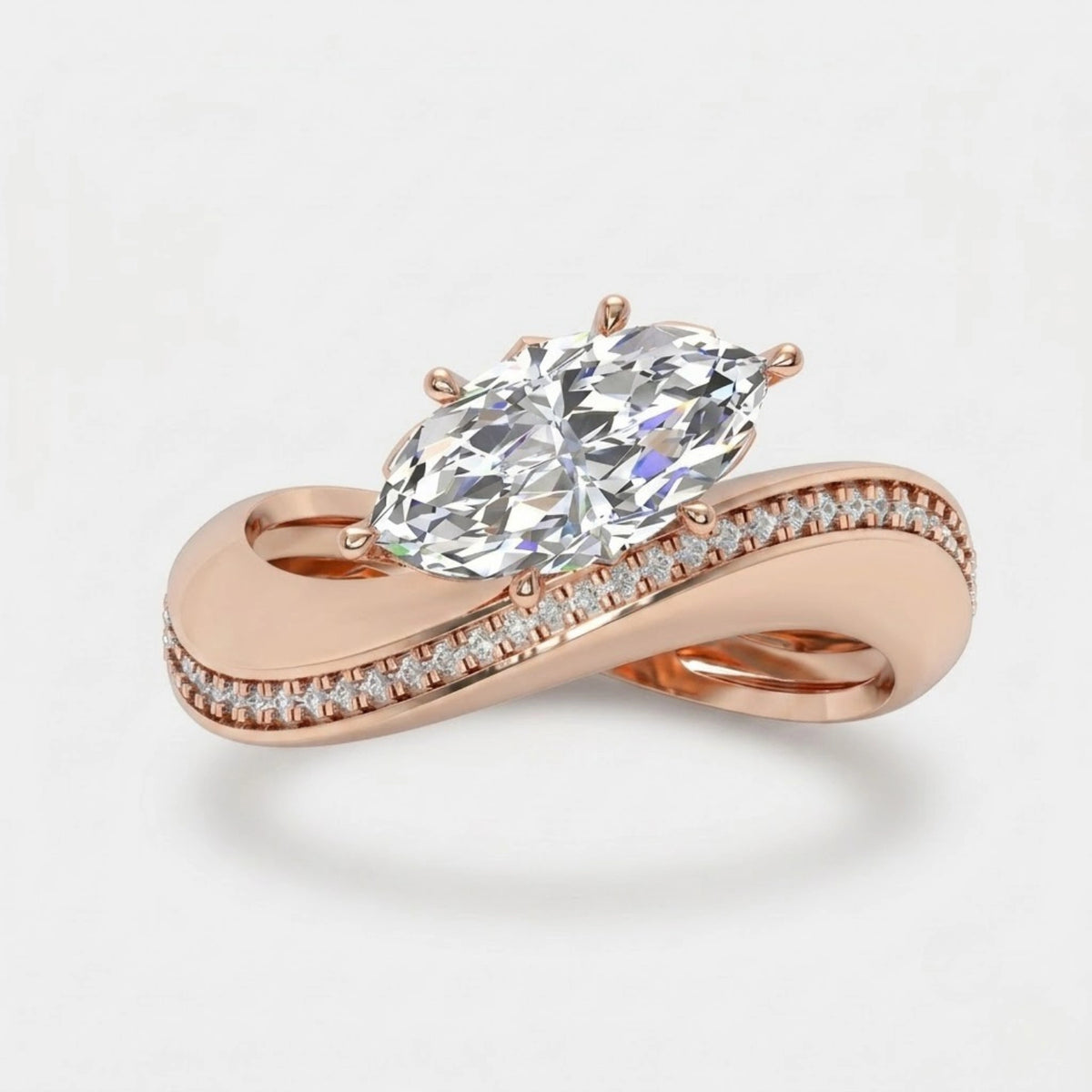 Rose Gold