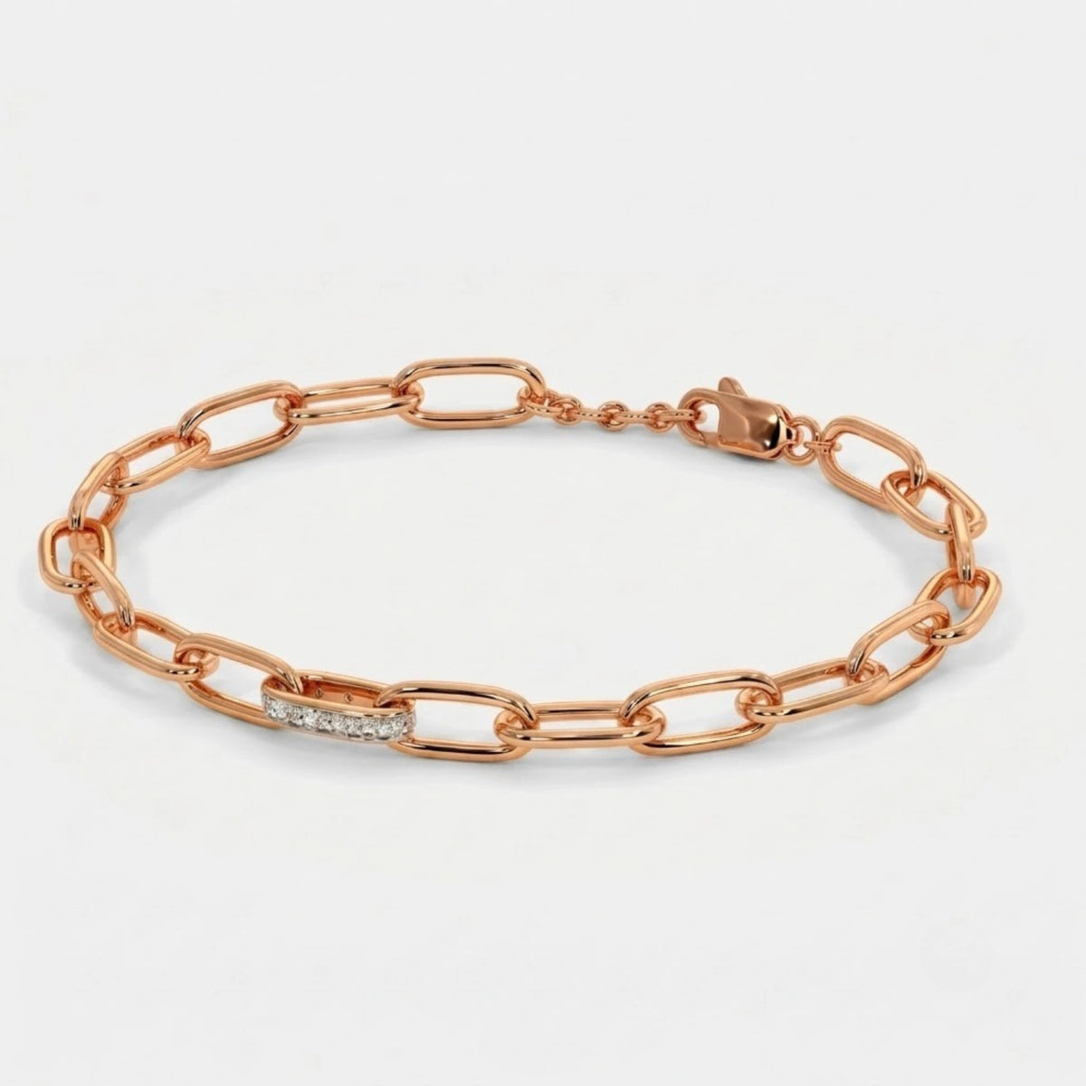Rose gold