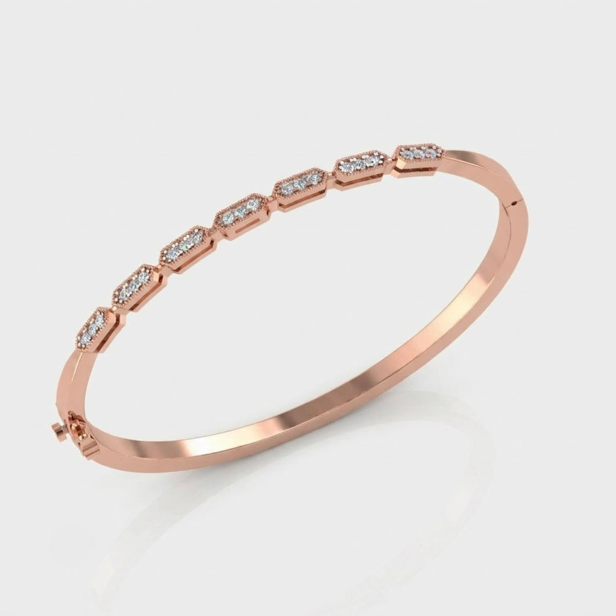 Rose gold