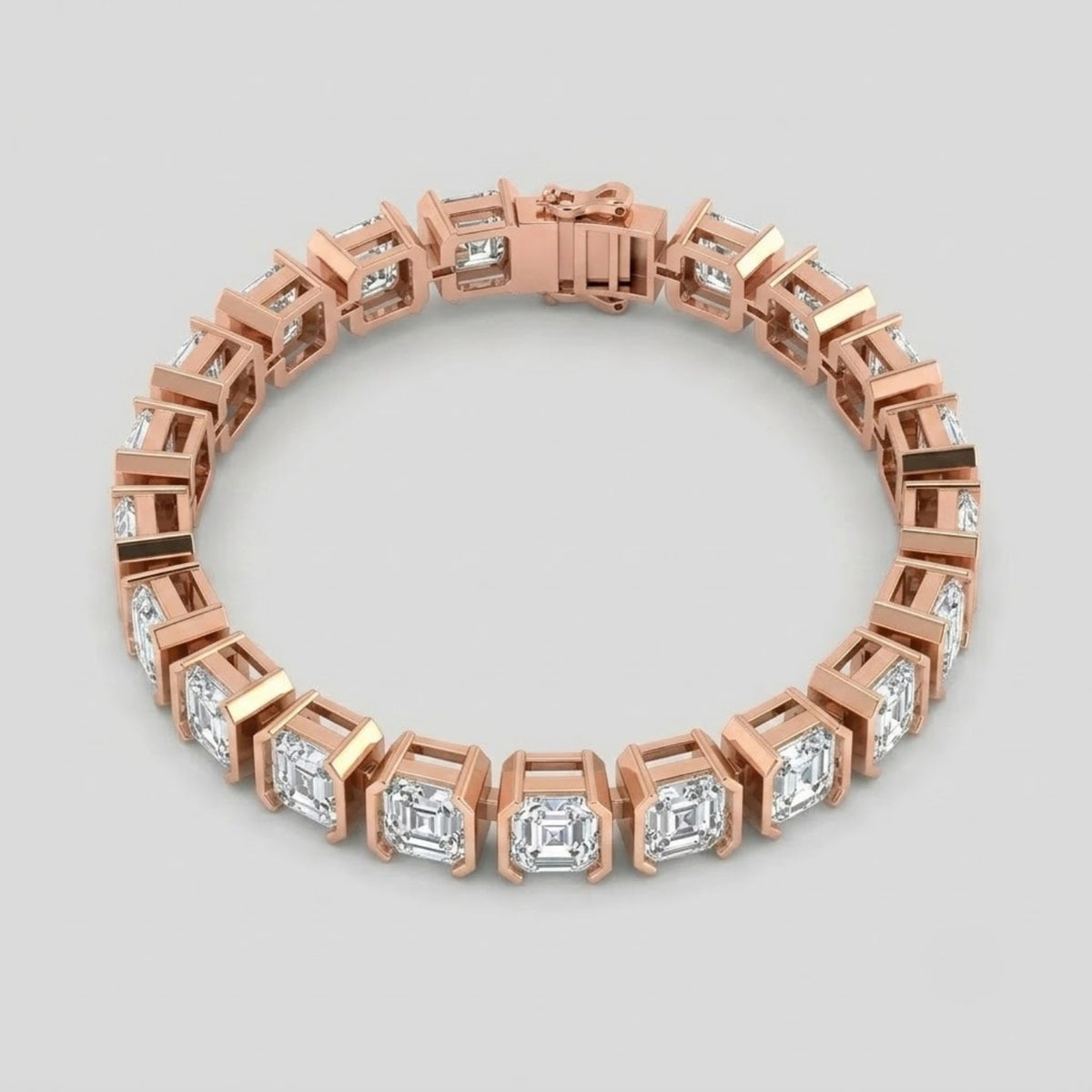 Rose gold