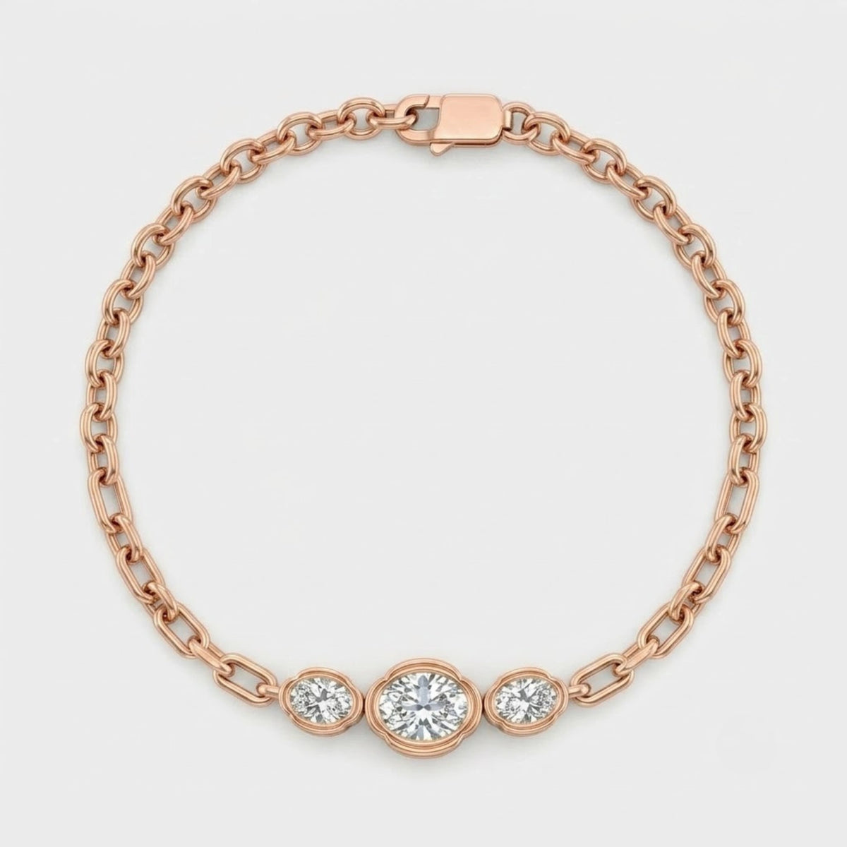 Rose gold