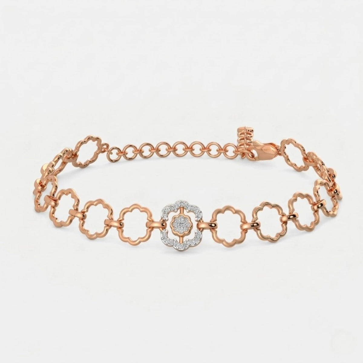 Rose gold