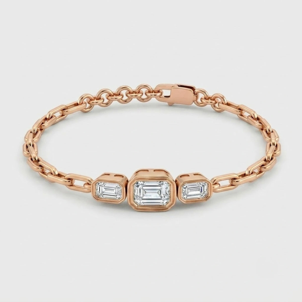 Rose gold