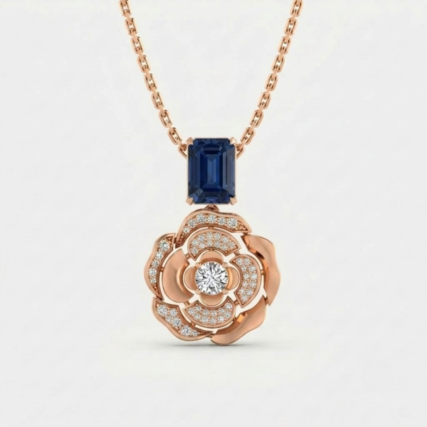 Rose Gold