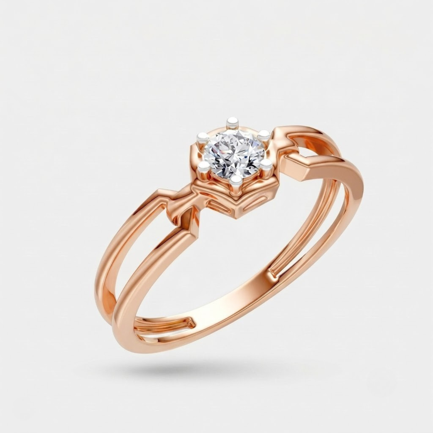 Rose Gold