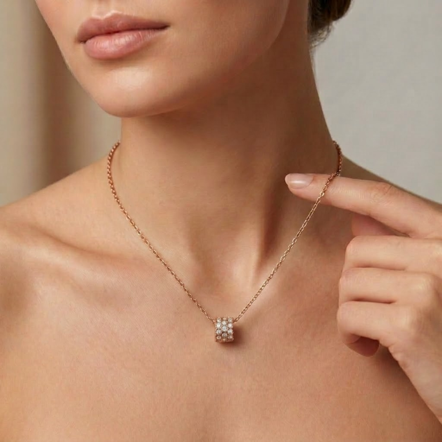 Rose Gold