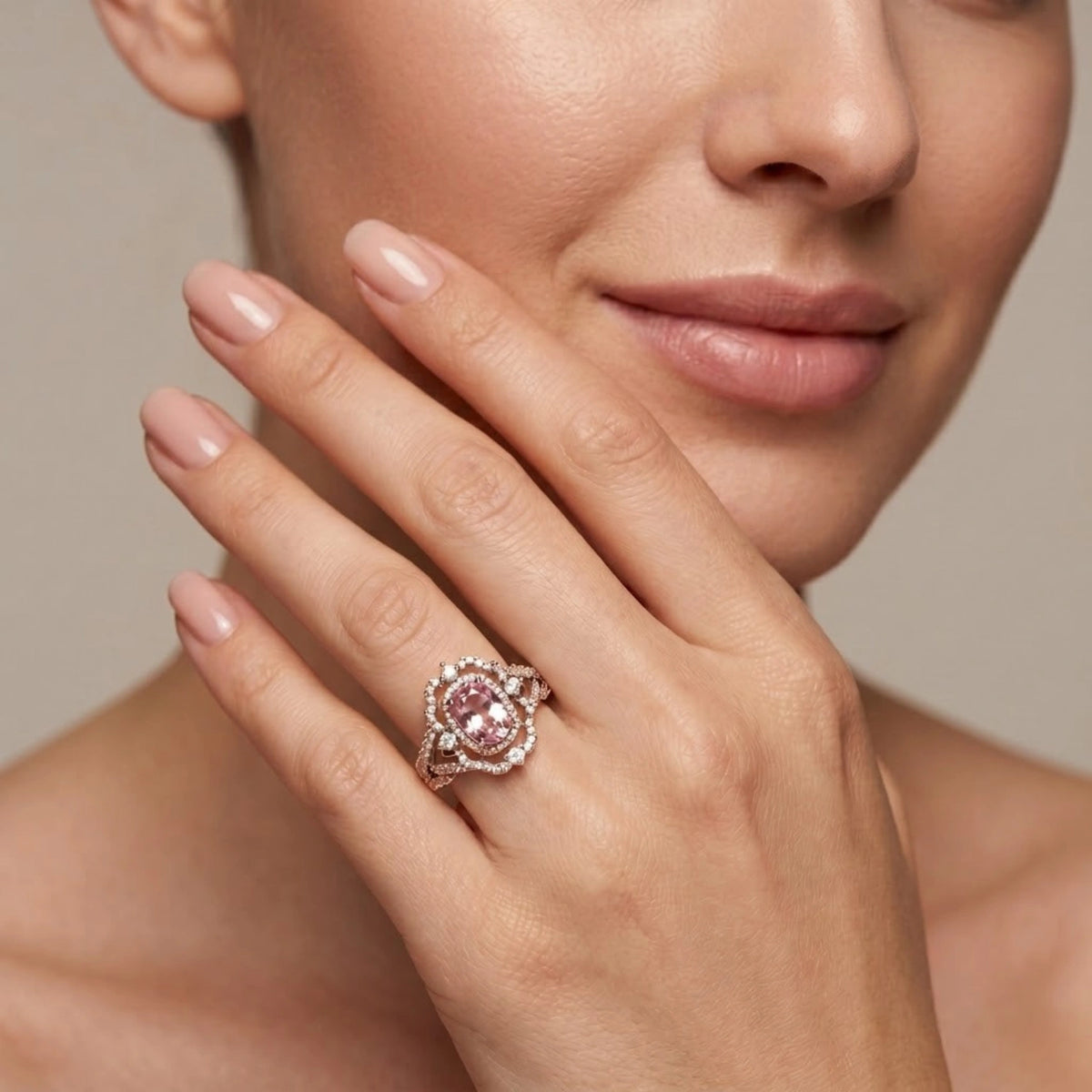 Rose Gold