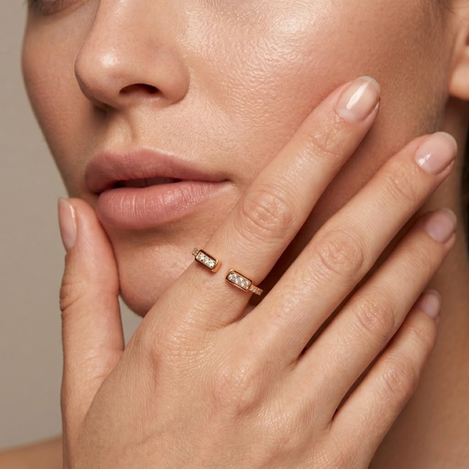 Rose Gold