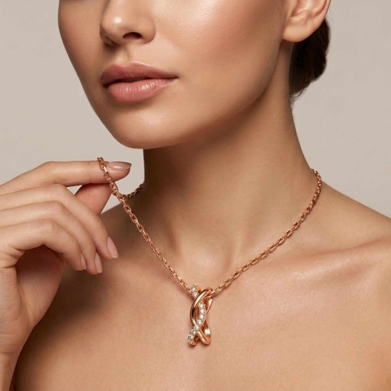 Rose Gold