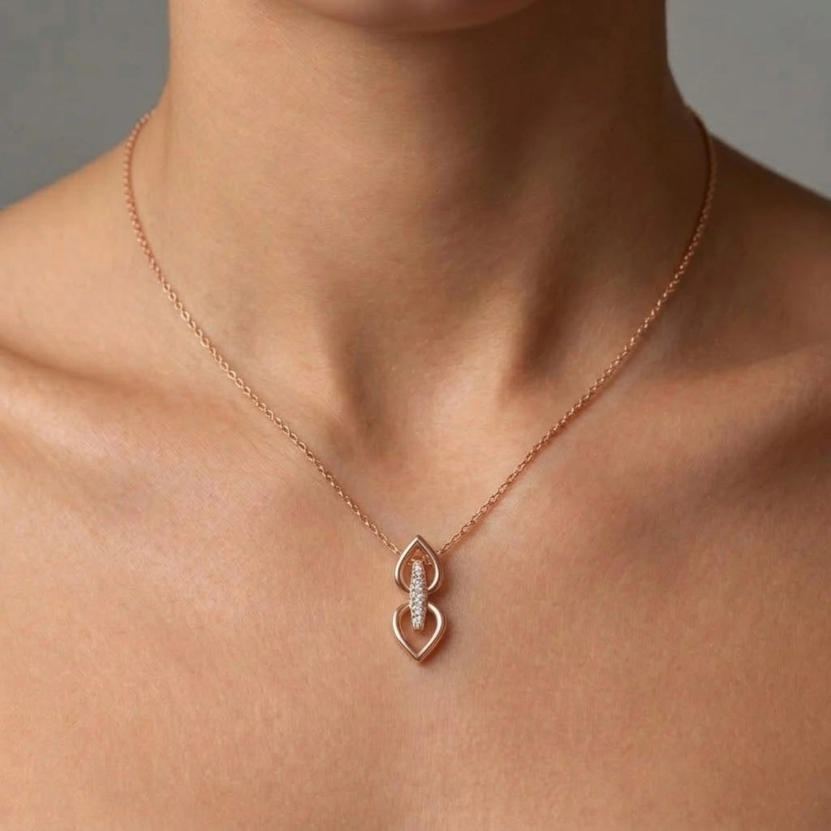 Rose gold