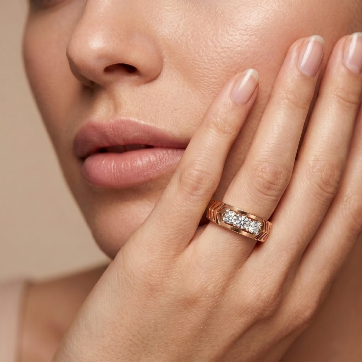 Rose Gold