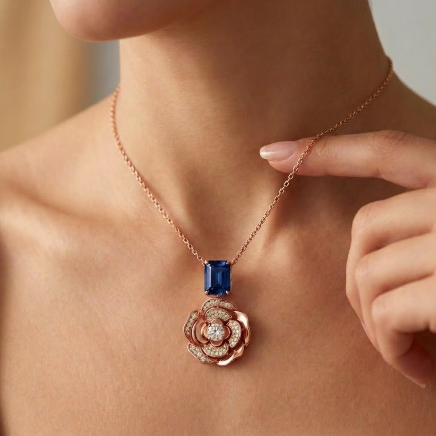 Rose Gold
