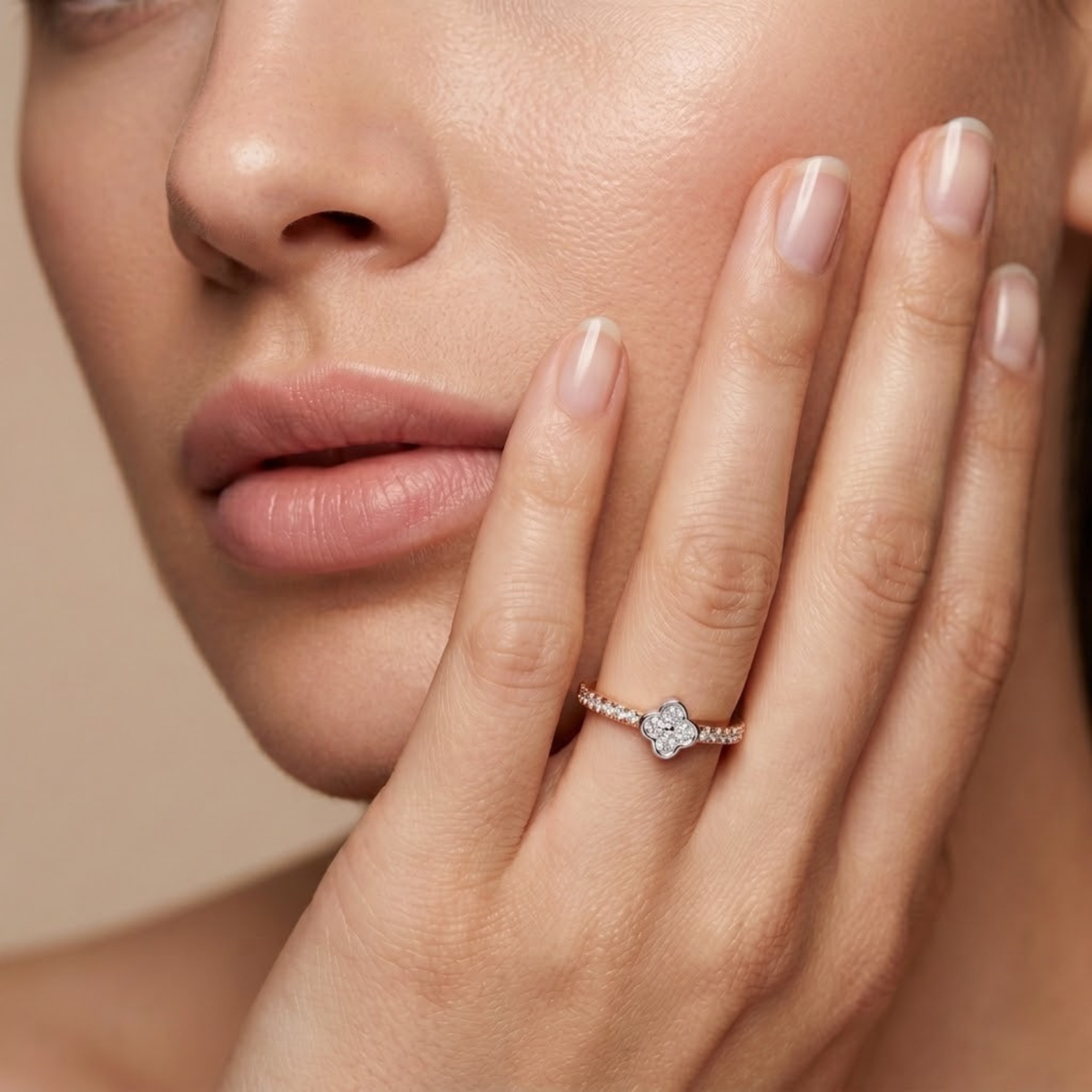 Rose Gold