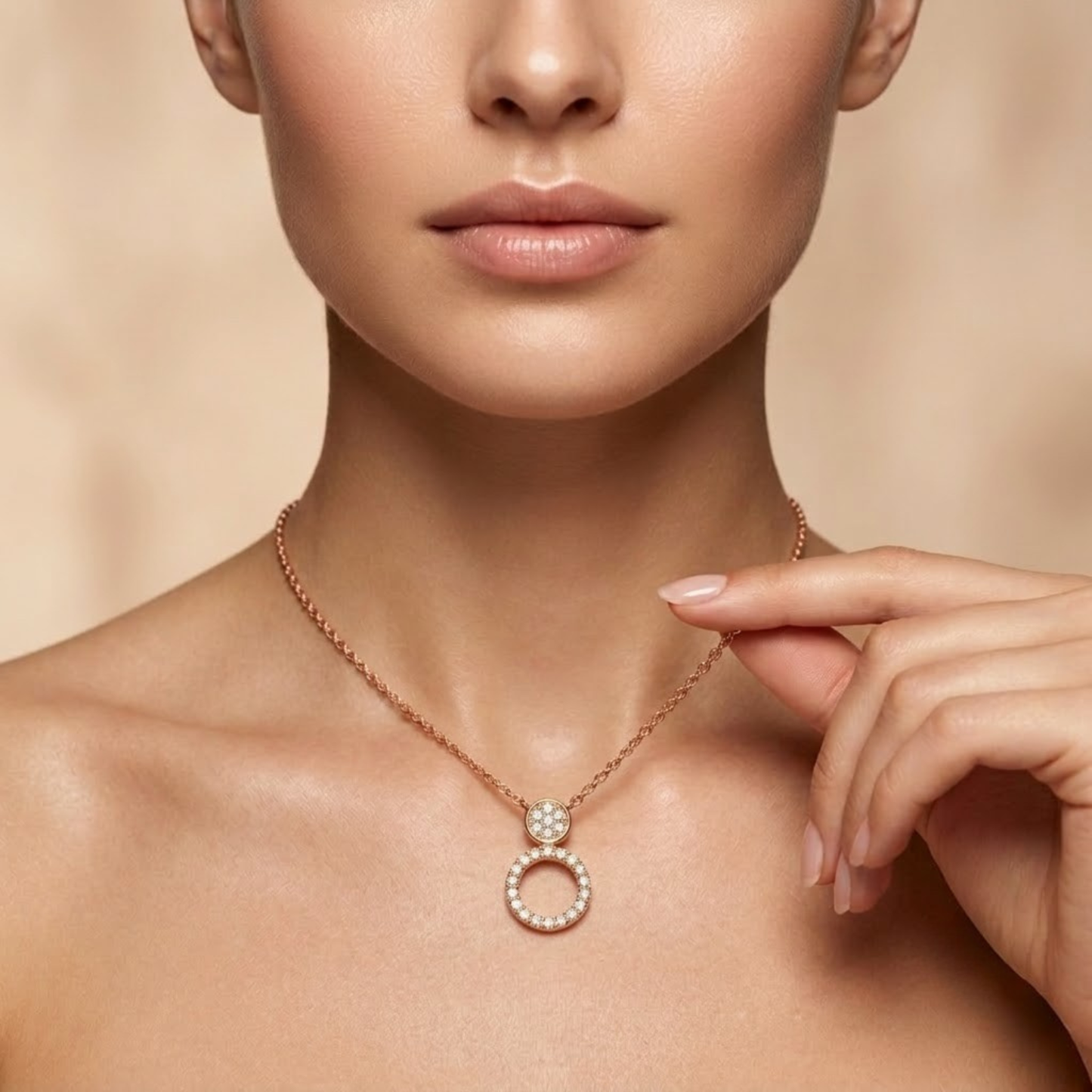 Rose Gold