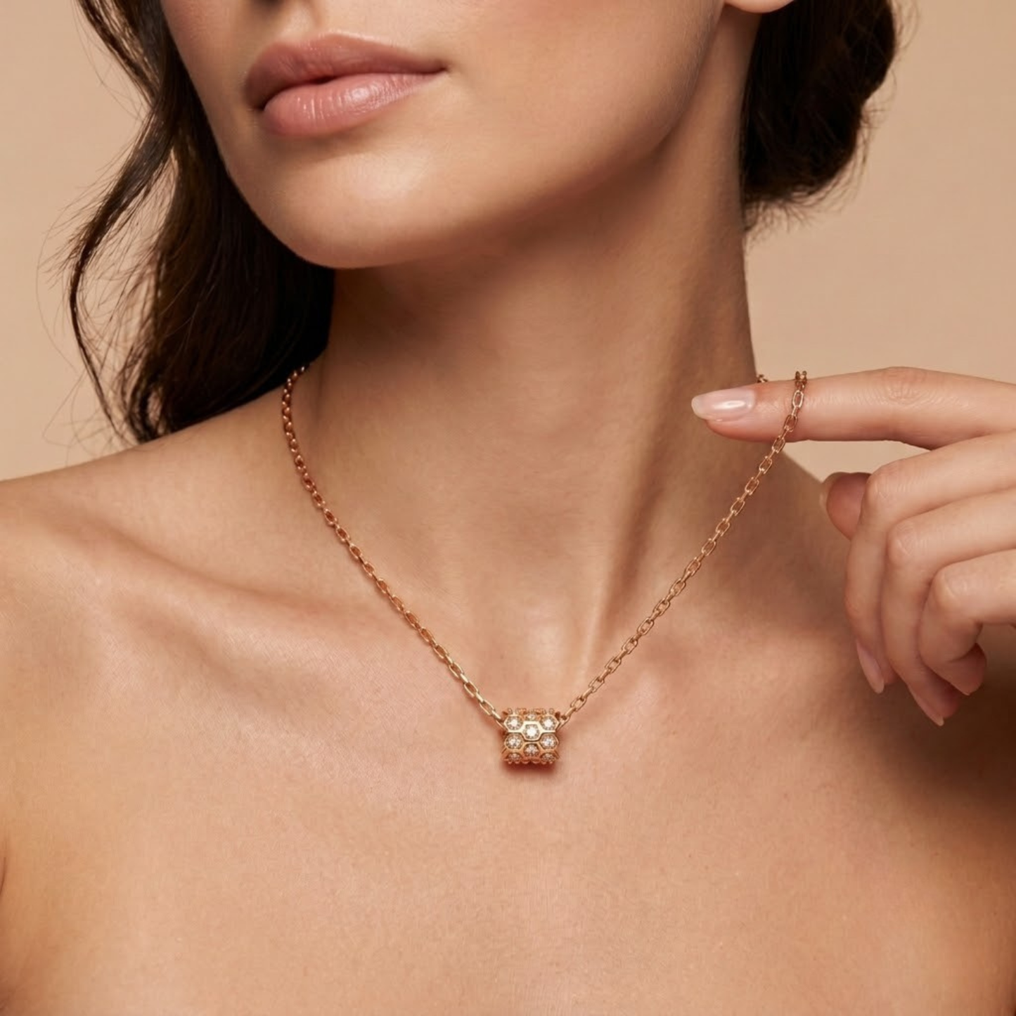 Rose Gold