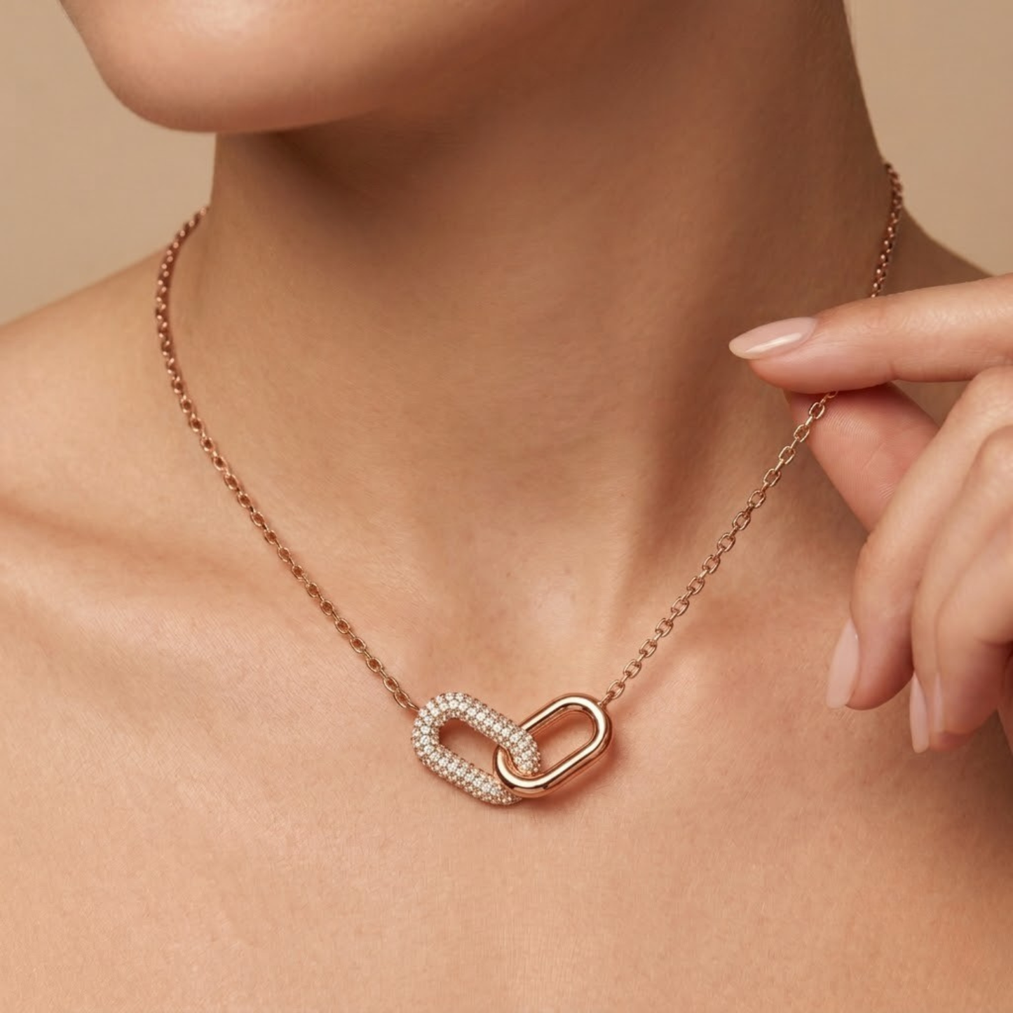 Rose Gold 