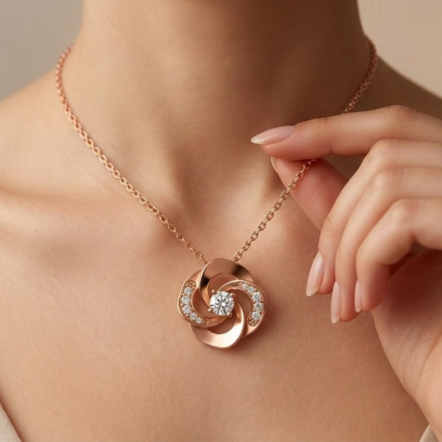Rose Gold