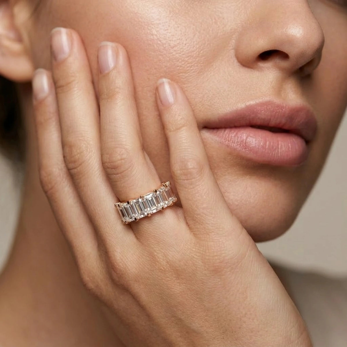 Rose Gold