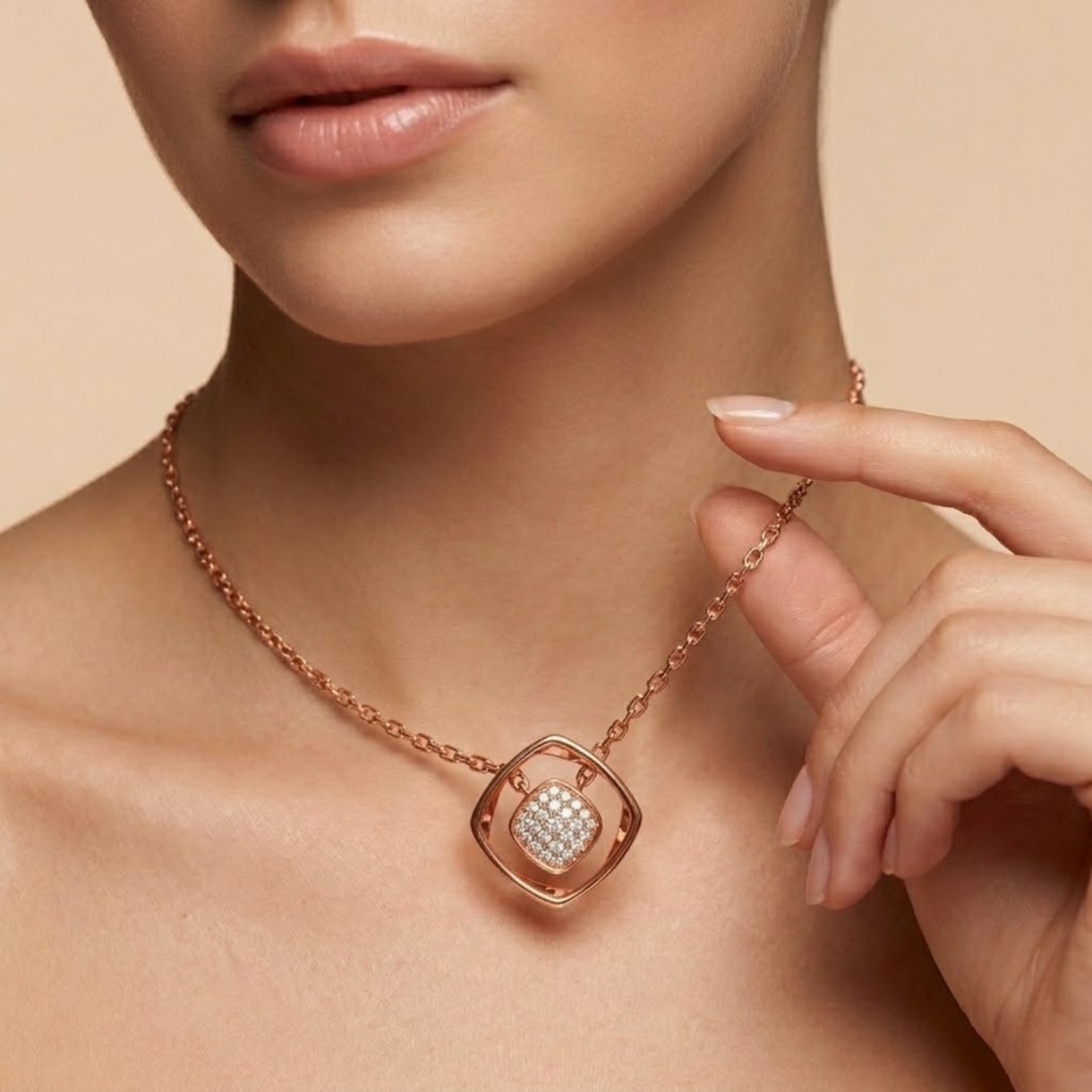 Rose Gold