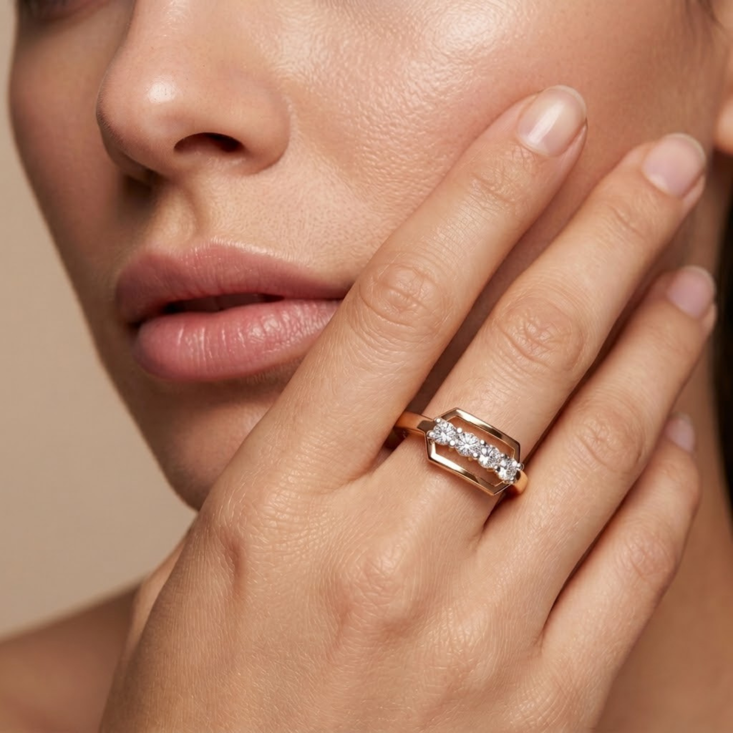 Rose Gold
