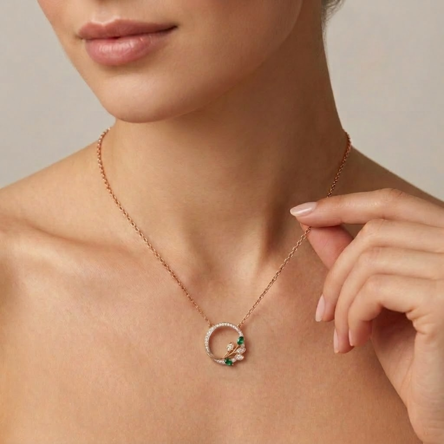 Rose Gold