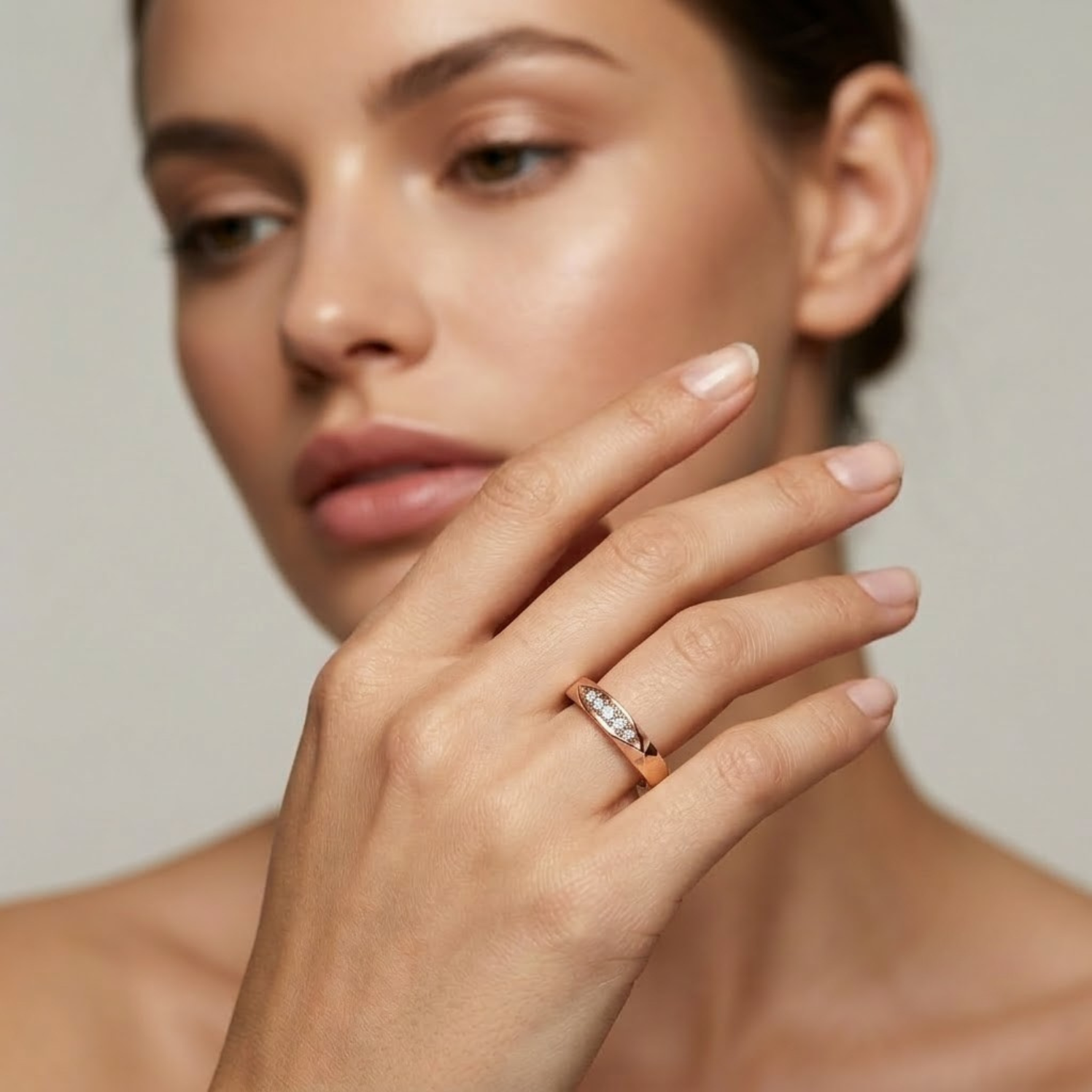 Rose Gold