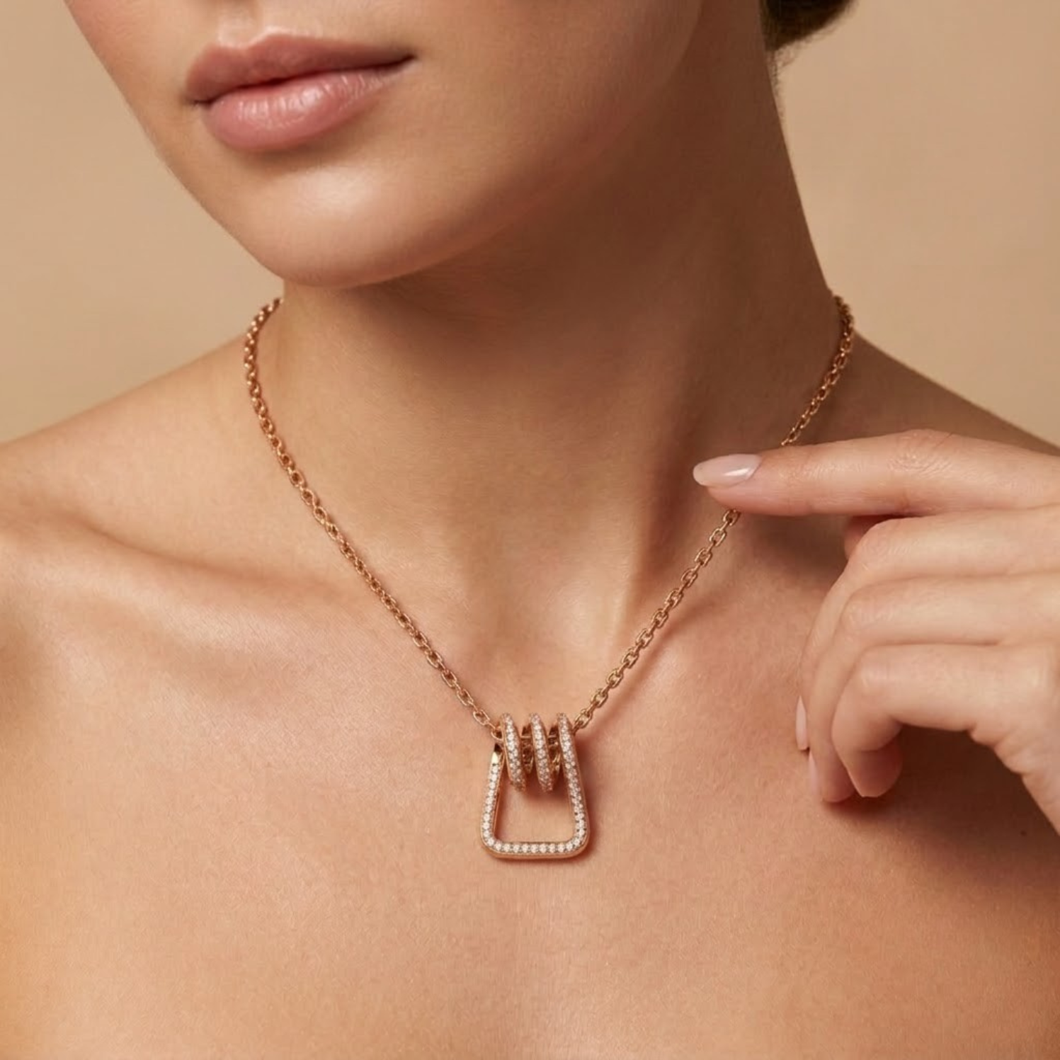 Rose Gold