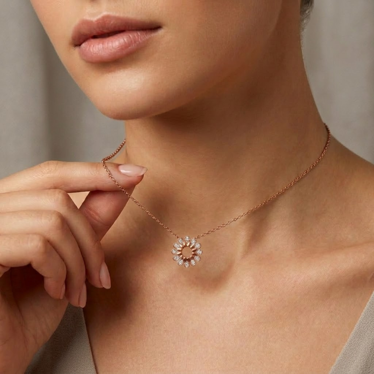 Rose Gold 