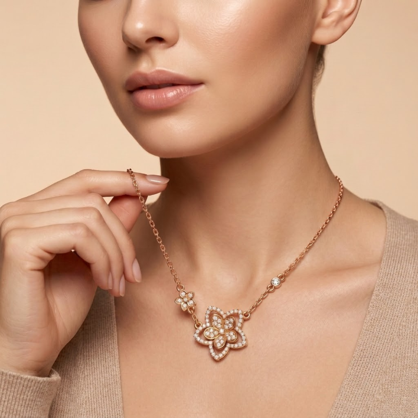Rose Gold