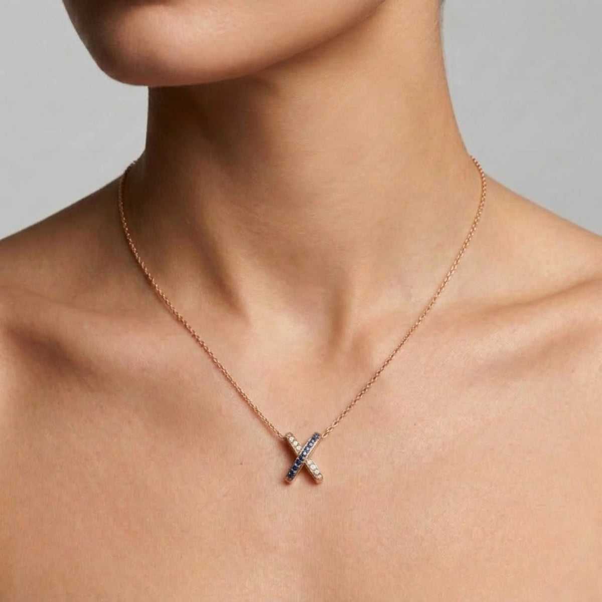 Rose gold