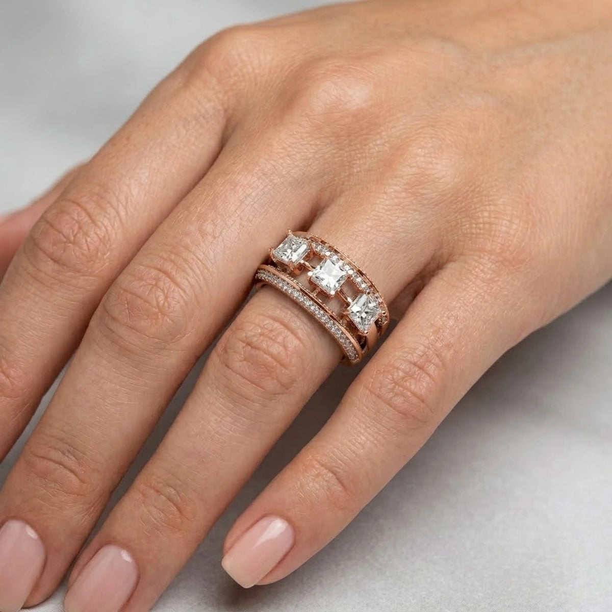 Rose Gold